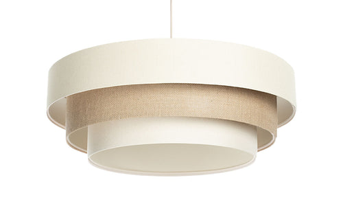 bpskoncept hanglamp Triniti Boho - Ø60 cm