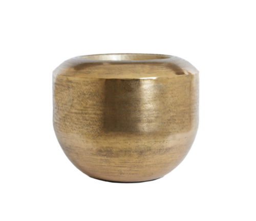 Light & Living pot LOUIE - Ø66x54cm - goud - vtwonen shop