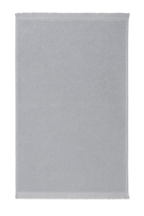 vtwonen handdoek Groove - 50x100 cm - antraciet - vtwonen shop