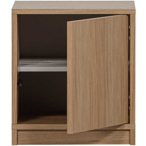 vtwonen onderkast Modulair - Eikenhout Fineer - Naturel - 44x40x40 - vtwonen shop