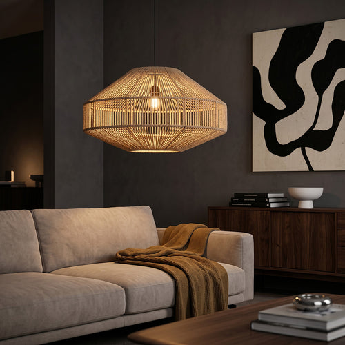 Raw Materials Linea hanglamp Gem - Ø 60x33 cm