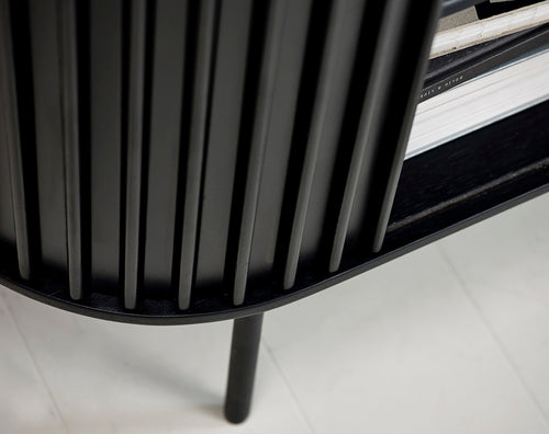 Loff Design Dressoir Morrin - Zwart - vtwonen shop