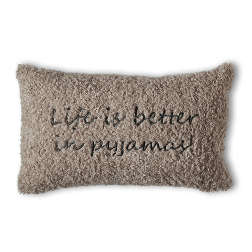 Rivièra Maison Decoratiekussen Huggle - 30 x 50 cm - Zand