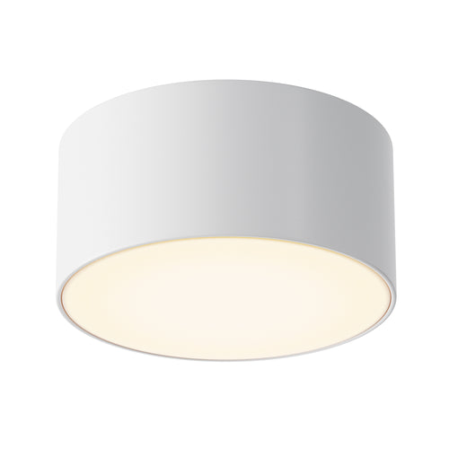 Maytoni Outdoor - Plafondlamp Zon IP - Wit - Ø12 - vtwonen shop