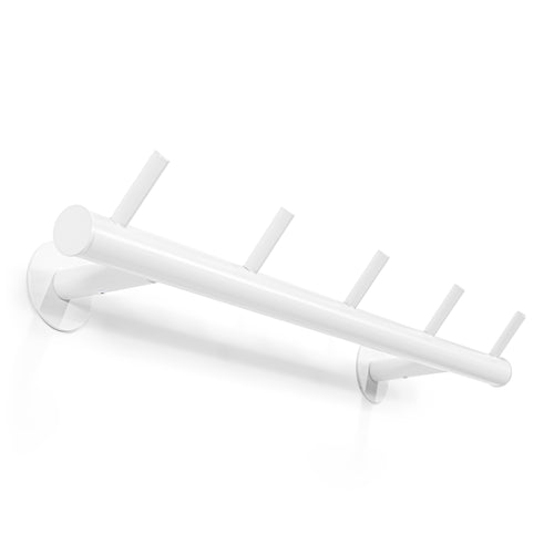Spinder Design kapstok Odin 02 - Wit - 5 haken - vtwonen shop