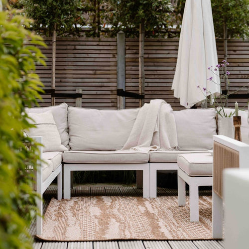 Interieur05 Buitenkleed Ibiza Oos Jute - 200 x 290 cm - vtwonen shop