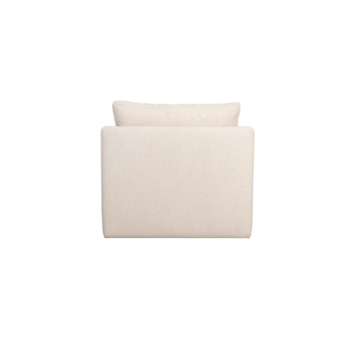 Zuiver Prosper Bank Element 1-seater Sand - vtwonen shop