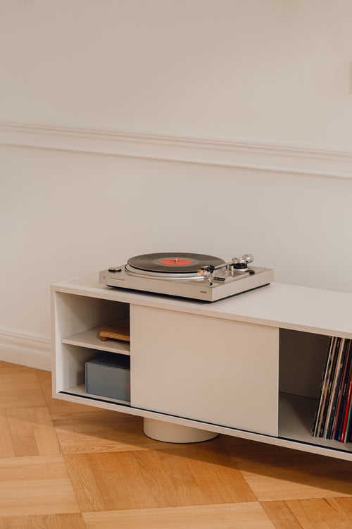 noo.ma TARO TV-standaard - Almond Grey - vtwonen shop