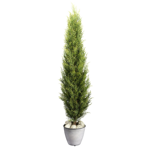 Flourify kunstplant - Thuja Smaragd - 150 cm