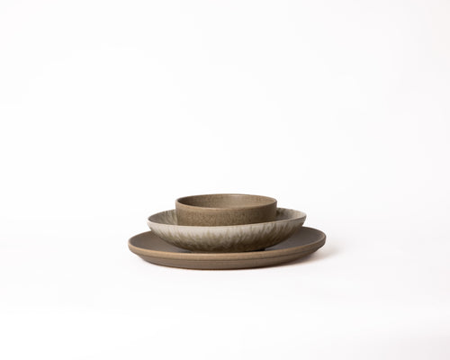 Mimo Homeware serviesset On The Rocks & Limestone Valley - 6-delig - 2 personen
