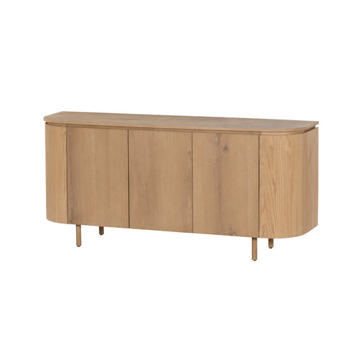 Livingfurn dressoir Tobago - bruin - 43x170x81