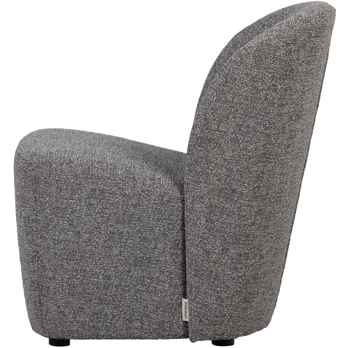 vtwonen fauteuil Lofty - Grijs Gemeleerd - 75x68x72 - vtwonen shop