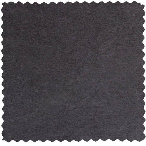 WOOOD hocker Lloyd - Velvet - Cast Iron - 45x90x90 - vtwonen shop