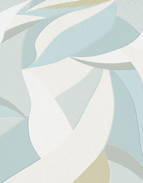 Erismann behang bladeren groen - 53 cm x 10.05 m - 661531 - vtwonen shop