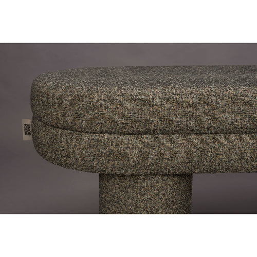 Dutchbone Fern Bankje Zwart - vtwonen shop