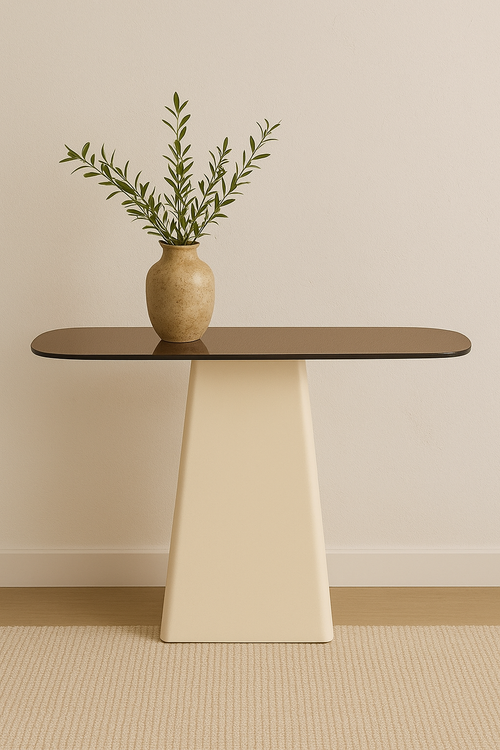 Brix dressoir Mylon - wit - 40x140x76 - vtwonen shop