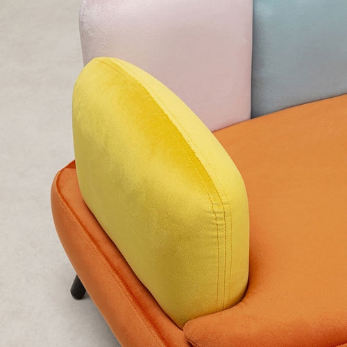 Kare Design Bed huisdieren Diva oranje