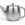 Bredemeijer -Theepot Vera - mat rvs - 0,9L