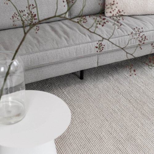 Interieur05 Wollen Vloerkleed Ivoor wit Vik - 240 x 340 cm - vtwonen shop