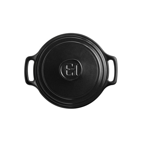Emile Henry Sublime+ Kookpan - 3Ltr - Slate