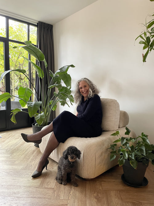 Urban Nature Culture modulaire sofa, natural - 112 * 112 * 84 CM - vtwonen shop