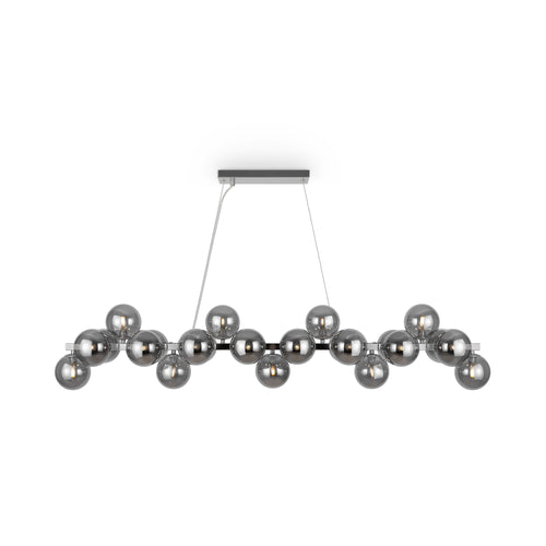 Maytoni - Hanglamp Dallas - Chroom - vtwonen shop
