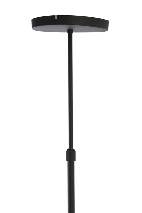 Light & Living hanglamp EDISA - zwart - Ø48x25cm - vtwonen shop