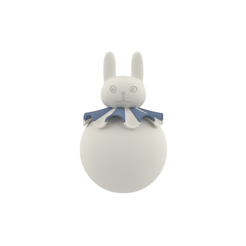 OYOY Nachtlamp Rabbit - silicone - vtwonen shop