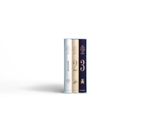 Printworks Baby Album set van 3 - My First 3 Years - vtwonen shop