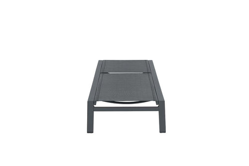 Salsa ligbed - carbon black - antraciet
