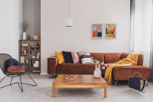 Canvas 60x40 Afdruk - vtwonen shop