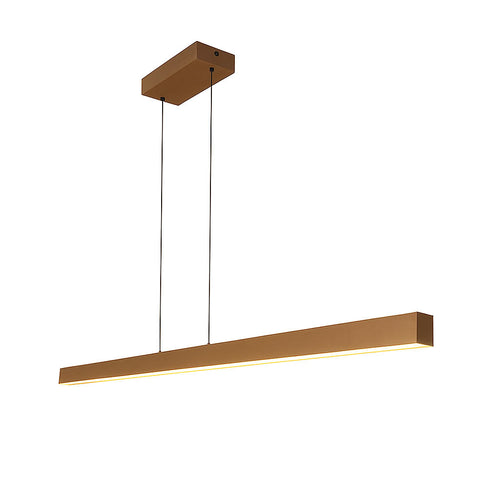 Freelight hanglamp Traiano - 3 lichts - 120  x 150   cm - brons - vtwonen shop
