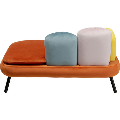 Kare Design Bed huisdieren Diva oranje