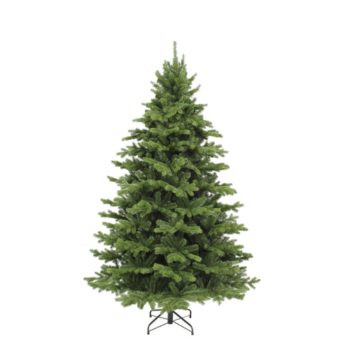 Triumph Tree Sherwood Deluxe Kunstkerstboom - H215 x Ø135 cm - Groen - vtwonen shop