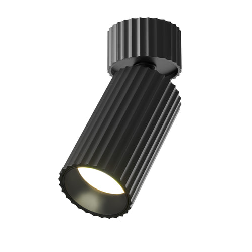 Maytoni plafondlamp Calipso - Zwart - 10x5.6x13.7 cm