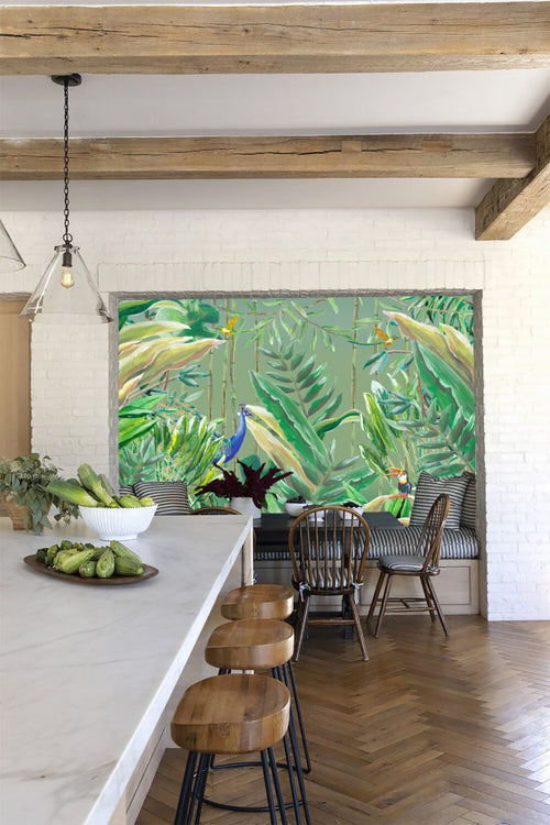 Catchii-Behang Jungle Forest - vtwonen shop