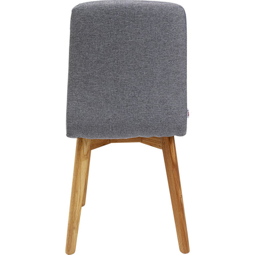 Kare Design Stoel Lara grijs - vtwonen shop
