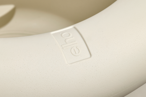 elho lana 46 linnen wit | Bloempot | Trendgericht premium statementdesign