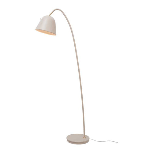Nordlux Fleur Vloerlamp - E27 - Beige