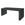 HOME DELUX Houten bank LORA Natuur - 110 cm