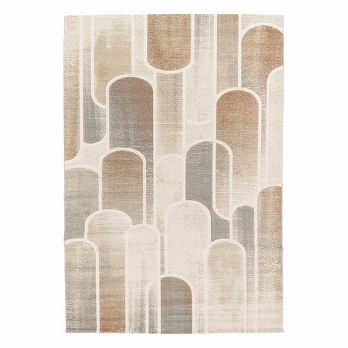 AFK Living vloerkleed Rivoli - zeer zacht - veelkleurig - 120x170 cm