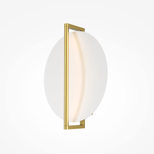 Maytoni - Wandlamp Mira - Goud