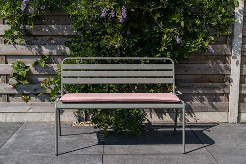 MaximaVida bankkussen Stine 140 x 48 x 5 cm roze - vtwonen shop