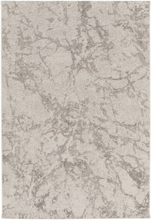 Garden Impressions Madras buitenkleed - 120x170 cm - marble taupe - vtwonen shop