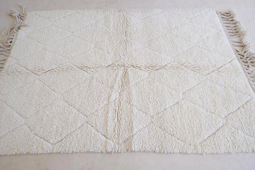 AFK Living vloerkleed Berber - handgemaakt - Wol - 250 cm x 300 cm