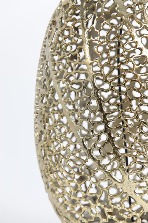 Light & Living lampvoet SINULA - Ø32x55cm - goud - vtwonen shop