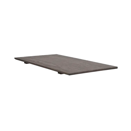 Rowico Home Filippa houten verlengstuk donker eiken voor Filippa eettafel - 50 cm - vtwonen shop