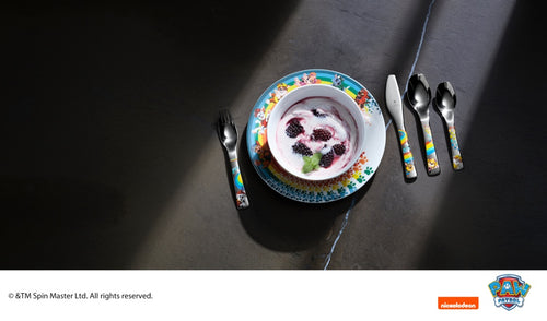 WMF Kids Bestekset 4-delig Paw Patrol