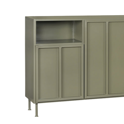 New Routz dressoir Ottawa olijf groen