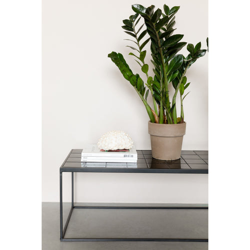 Zuiver Glazed Salontafel 93x42,5 cm Zwart - vtwonen shop